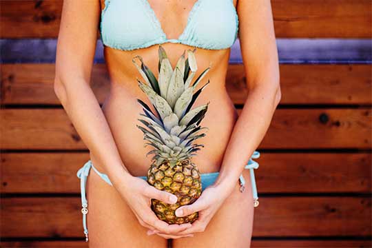 Pineapple health benefits