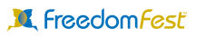 FreedomFest logo
