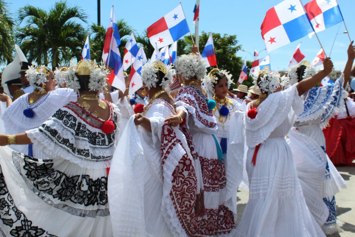 Panama dias patrios