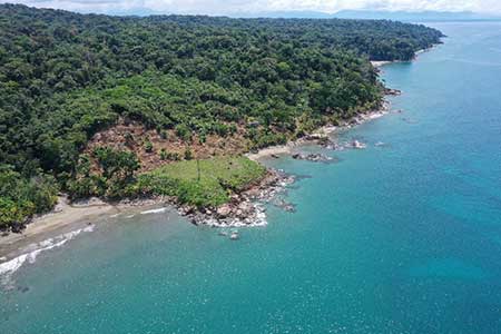 Panama Caribbean beach ocean front lots for sale Panama Caribbean beach ocean front lots for sale