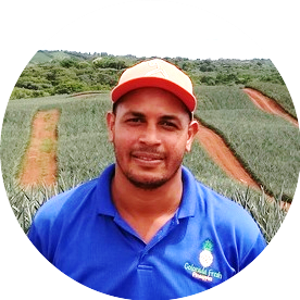 Edwin Loaiza Director of Farm Operations LatamInvestCo