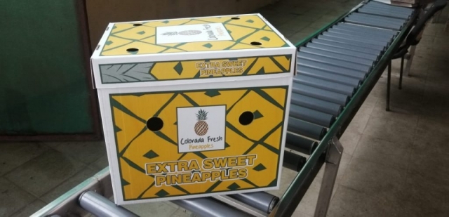 Colorada Fresh Air Shipping Boxes