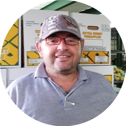 Cristian Cantillano Director of Farm Operations LatamInvestCo