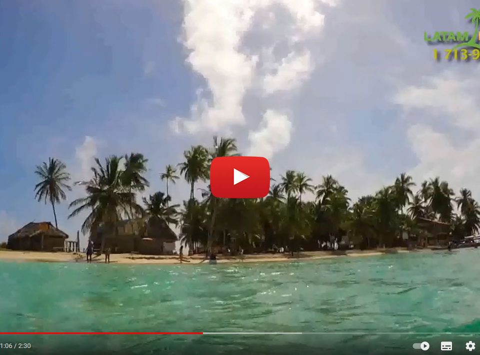 Discover the beauty of Panama video