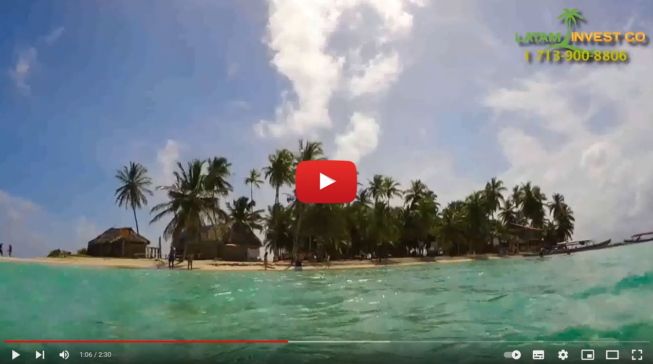 Discover the beauty of Panama video